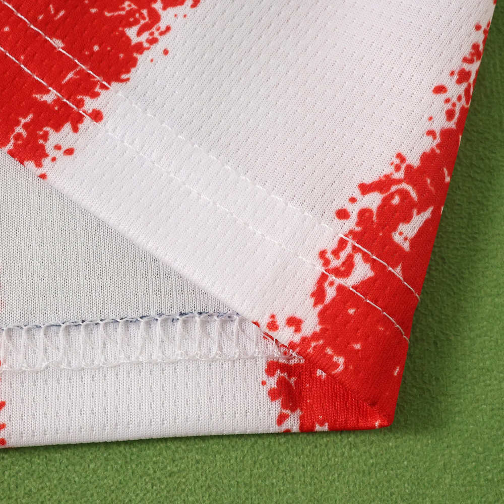 2026 FIFA World Cup Paraguay home Fan version