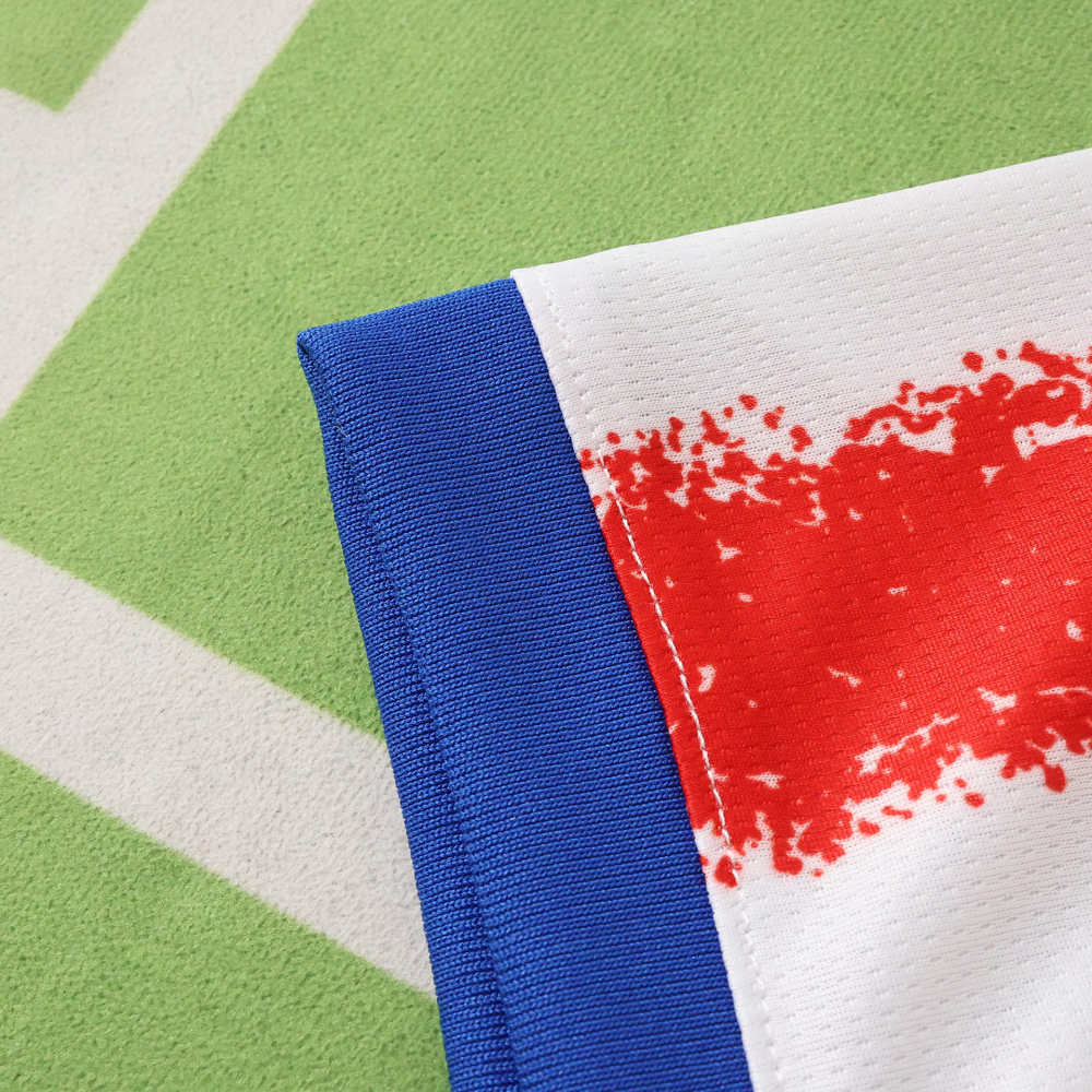2026 FIFA World Cup Paraguay home Fan version