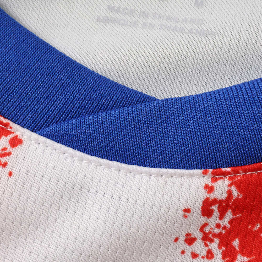 2026 FIFA World Cup Paraguay home Fan version