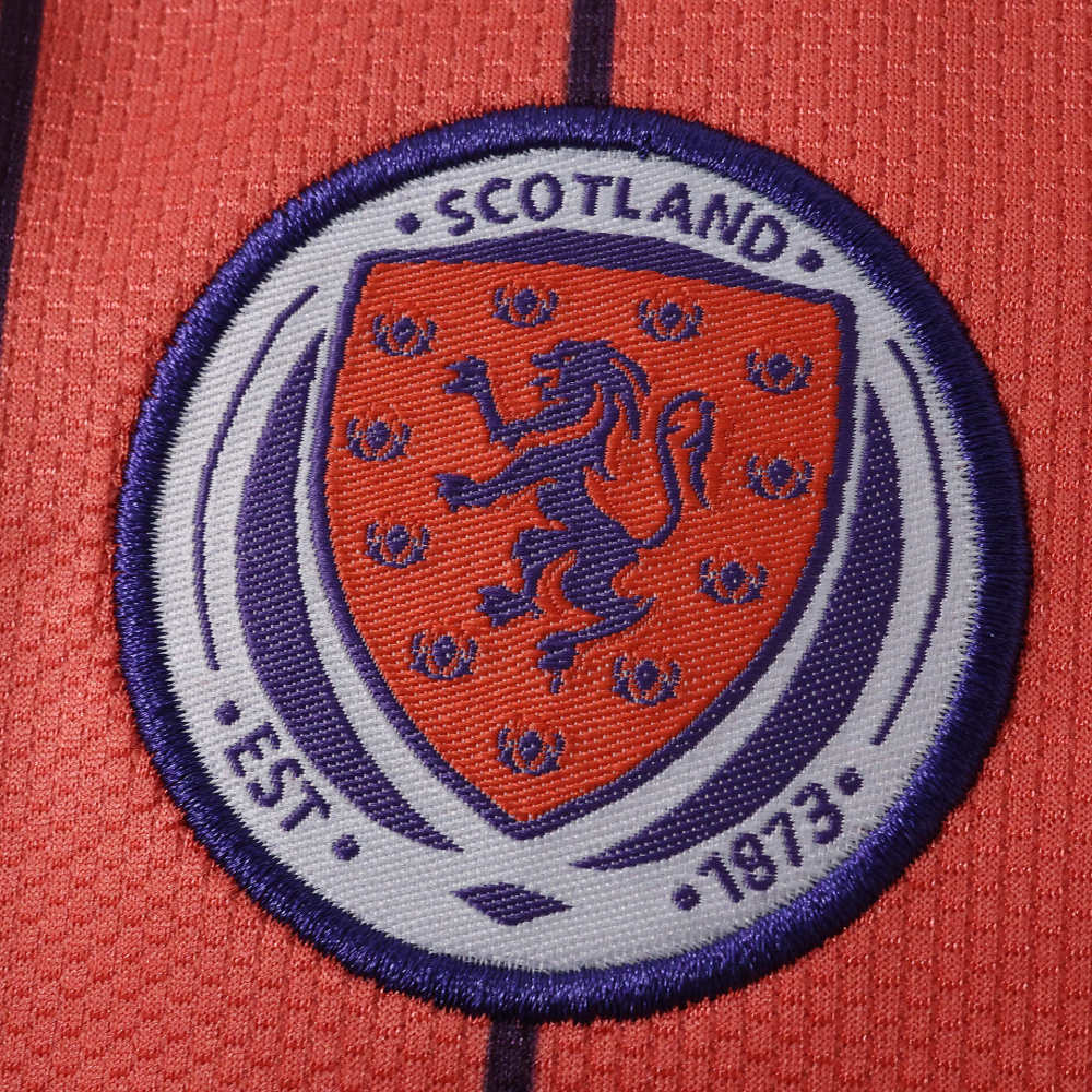 2026 FIFA World Cup Scotland away Kids kit