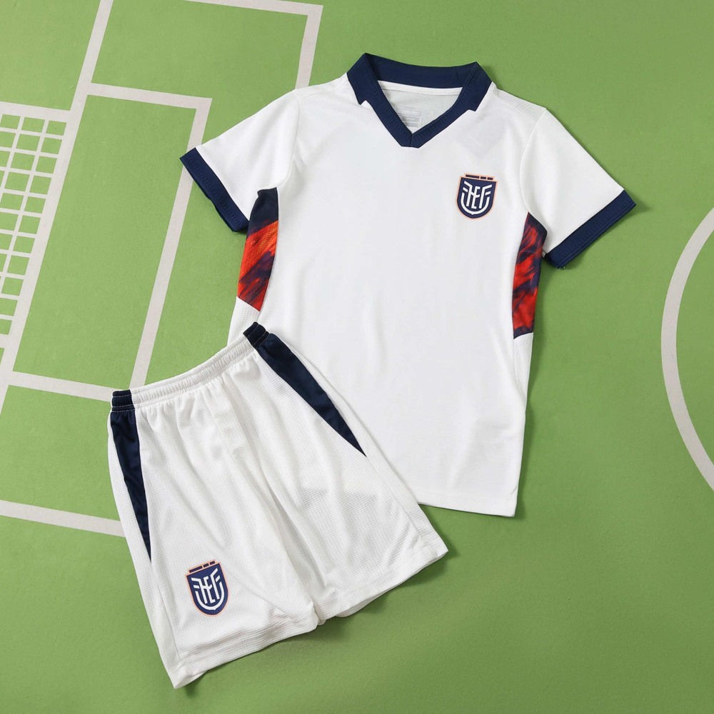 2026 FIFA World Cup Ecuador third Kids kit