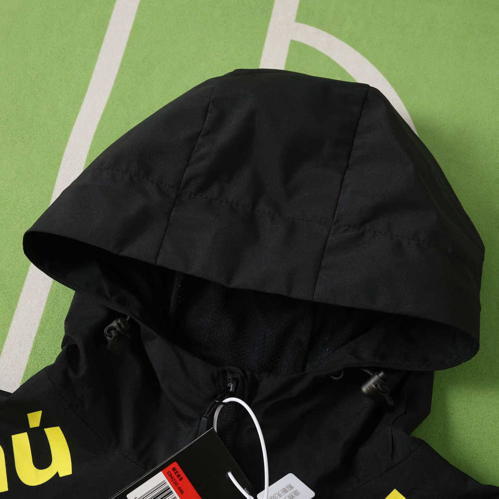 2526 season Brazil training suit Jackets