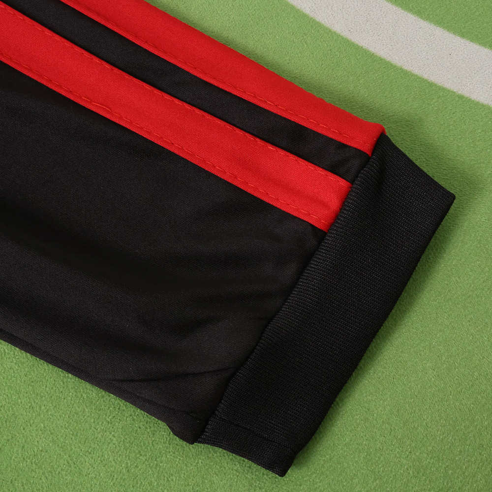 2627 season CR Flamengo home Long sleeved Fan version