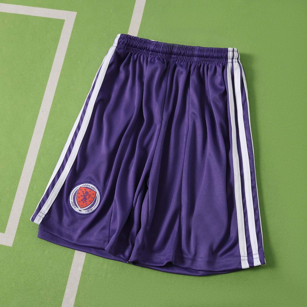 2026 FIFA World Cup Scotland away Kids kit