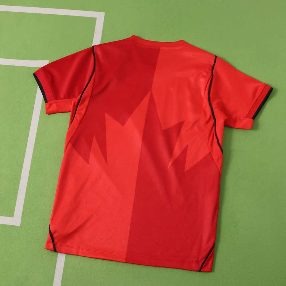 2026 FIFA World Cup Canada home Fan version