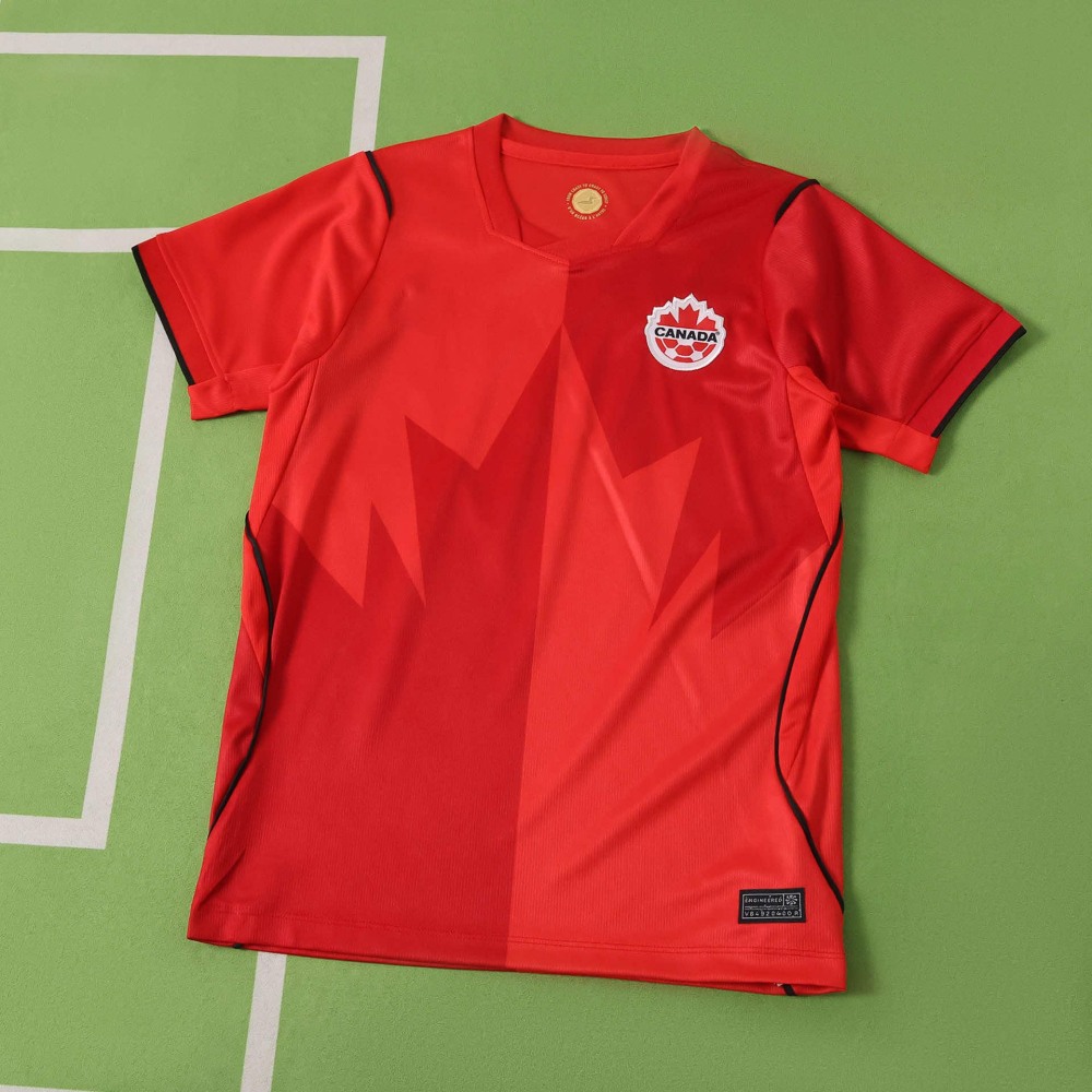 2026 FIFA World Cup Canada home Fan version