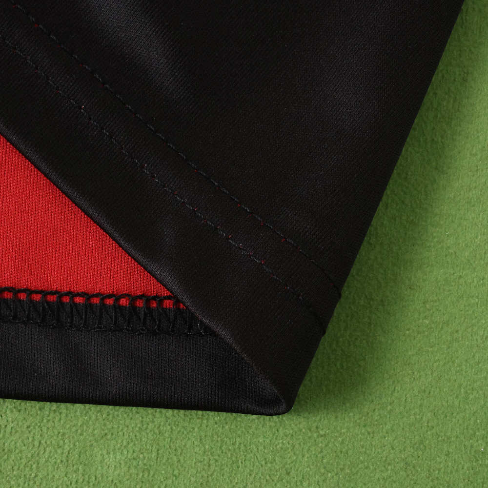 2627 season CR Flamengo home Long sleeved Fan version