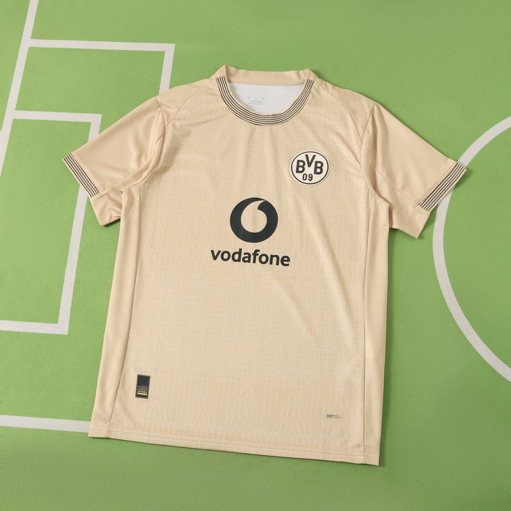 2627 season Borussia Dortmund Concept version Fan version