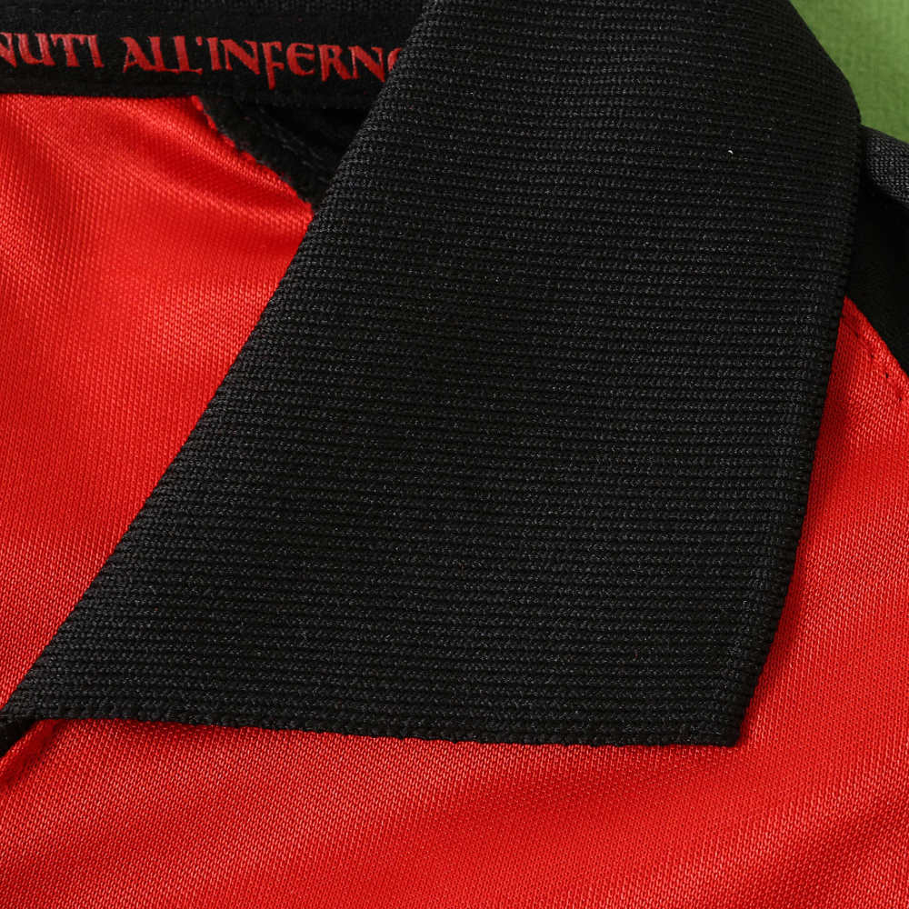 2627 season A.C. Milan fifth Long sleeve Fan version