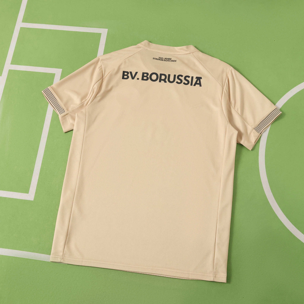 2627 season Borussia Dortmund Concept version Fan version
