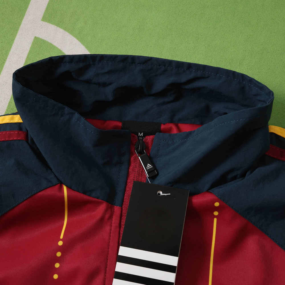 2026 FIFA World Cup Spain Windbreaker set