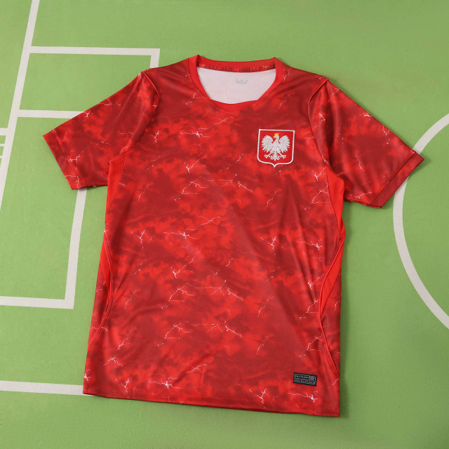 2026 Poland away Fan version