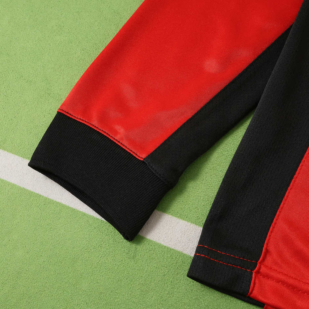 2627 season A.C. Milan fifth Long sleeved Fan version