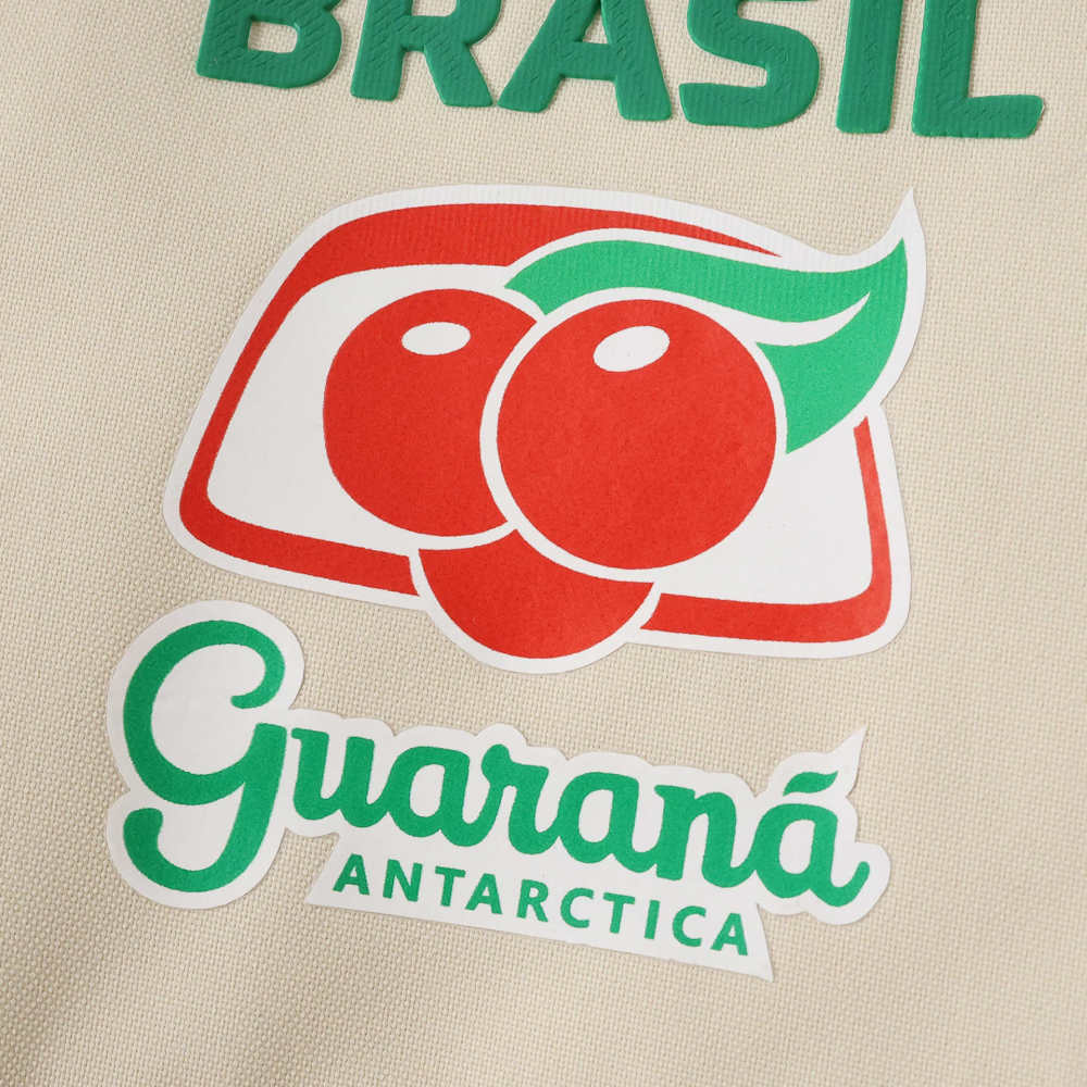 2526 season Brazil training suit Jackets