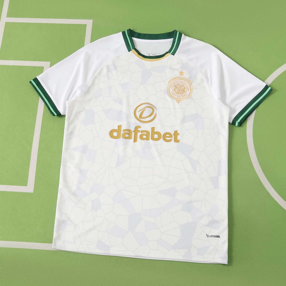 The Celtic Football Club 60th anniversary Fan version