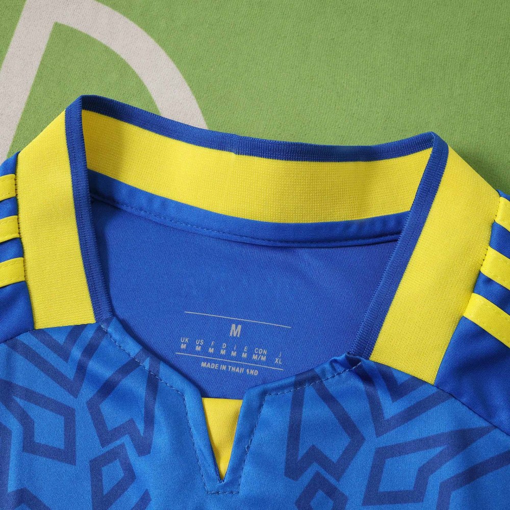 2026 FIFA World Cup Ukraine away Fan version