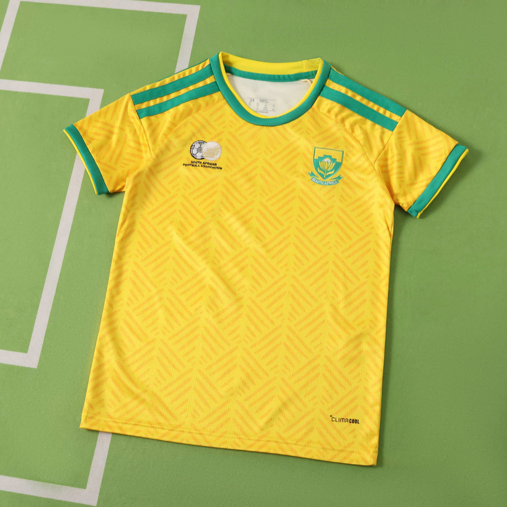 2026 FIFA World Cup South Africa home Kids kit