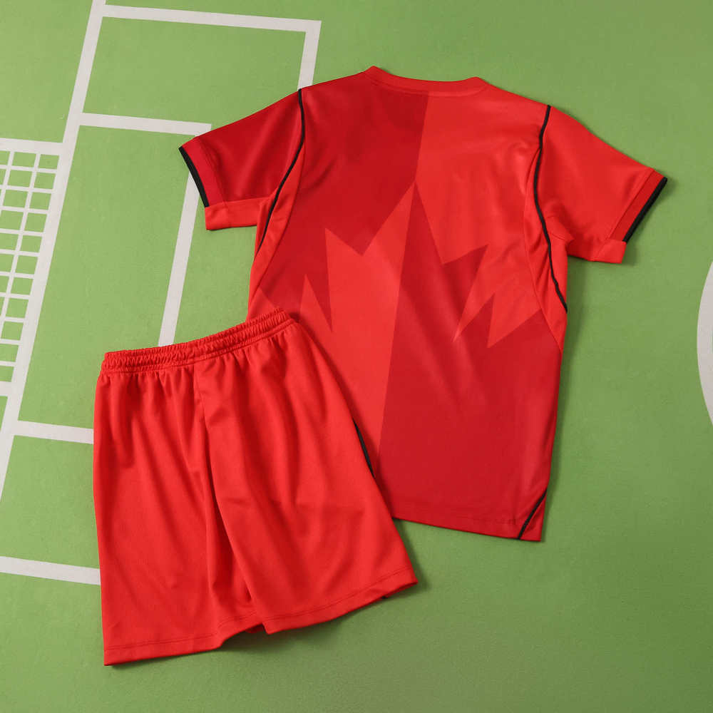 2026 FIFA World Cup Canada home Fan version