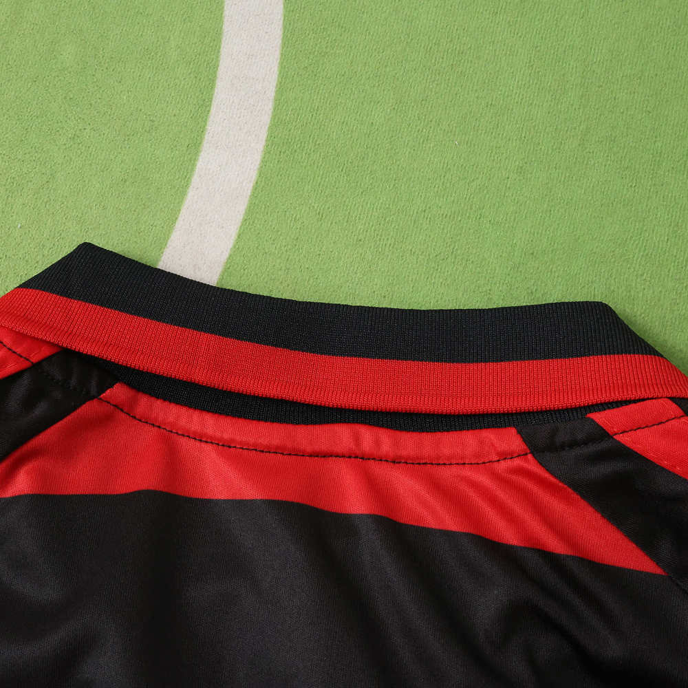 2627 season CR Flamengo home Long sleeved Fan version
