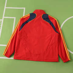 2026 FIFA World Cup Spain windbreaker
