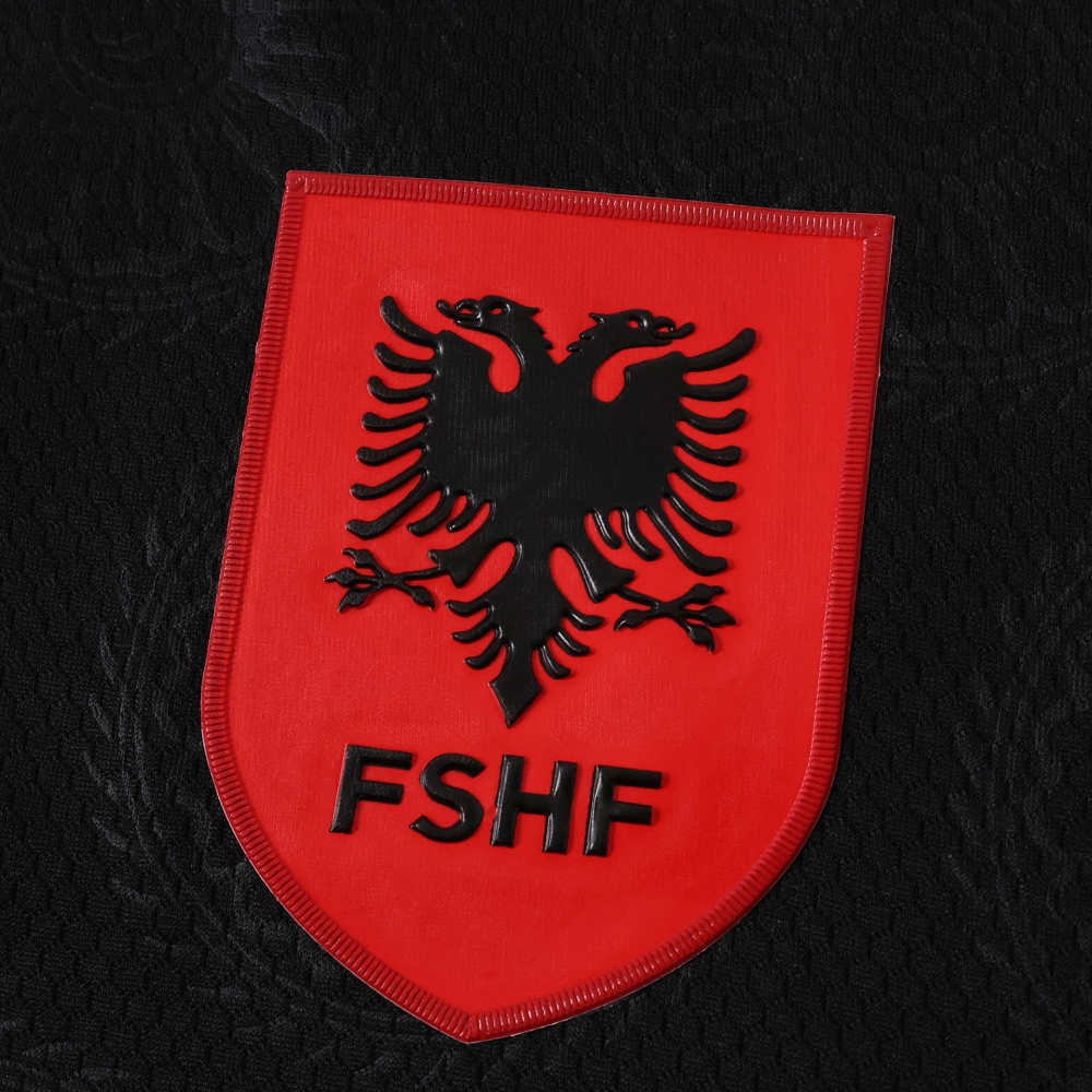 2026 FIFA World Cup Albania third Fan version