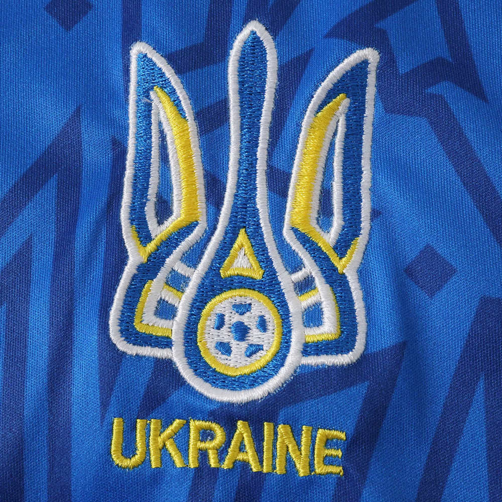 2026 FIFA World Cup Ukraine away Fan version