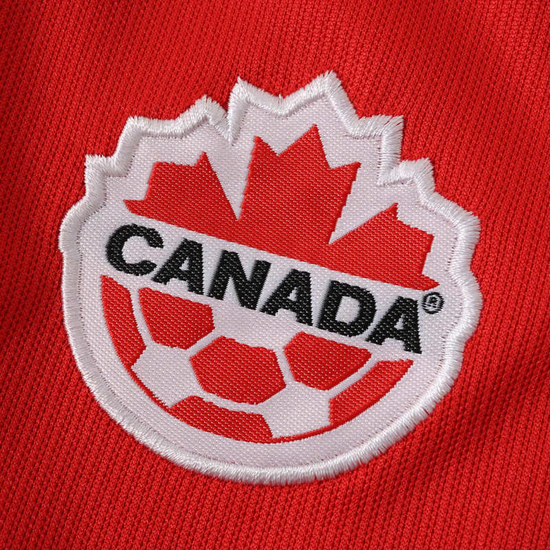 2026 FIFA World Cup Canada home Fan version
