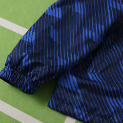 2026 FIFA World Cup France Windbreaker suit