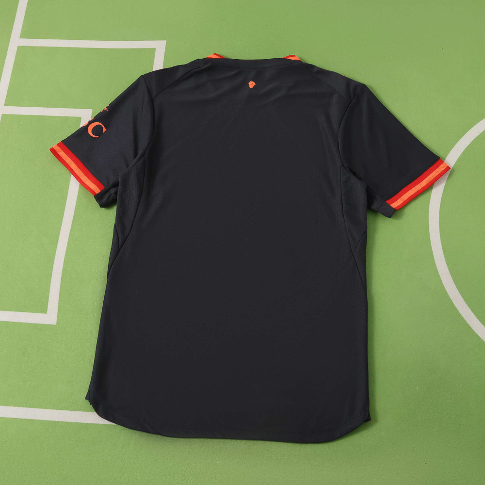 2627 season A.C. Milan fifth Player version