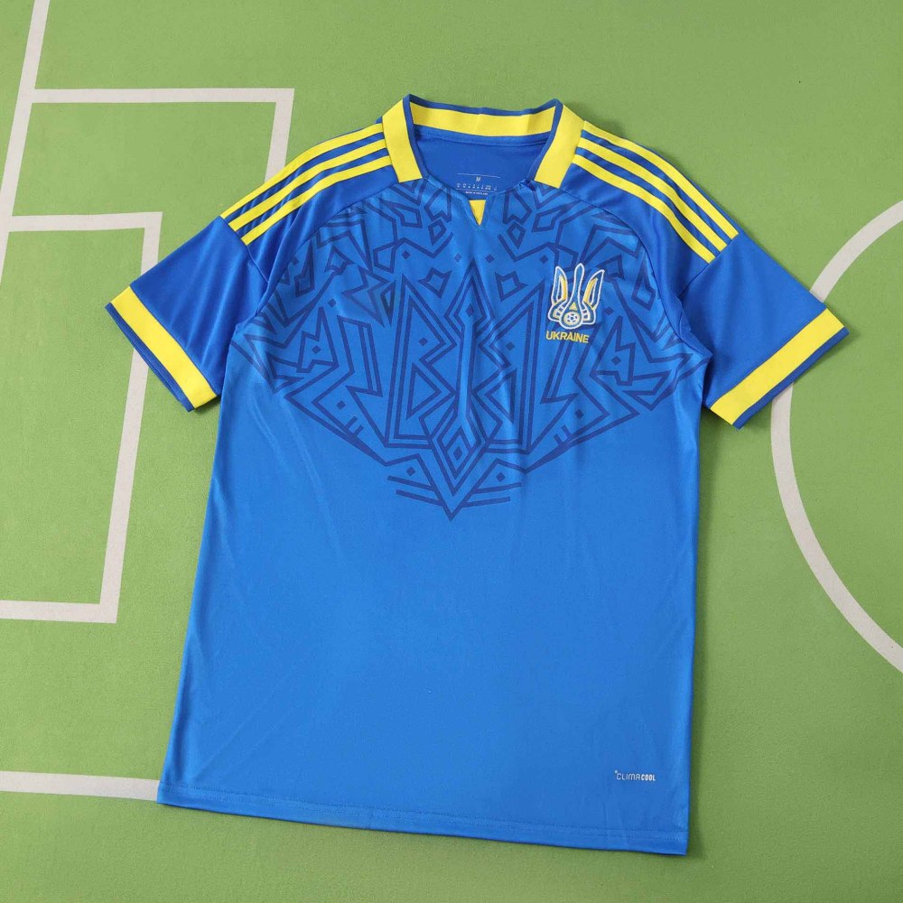 2026 FIFA World Cup Ukraine away Fan version