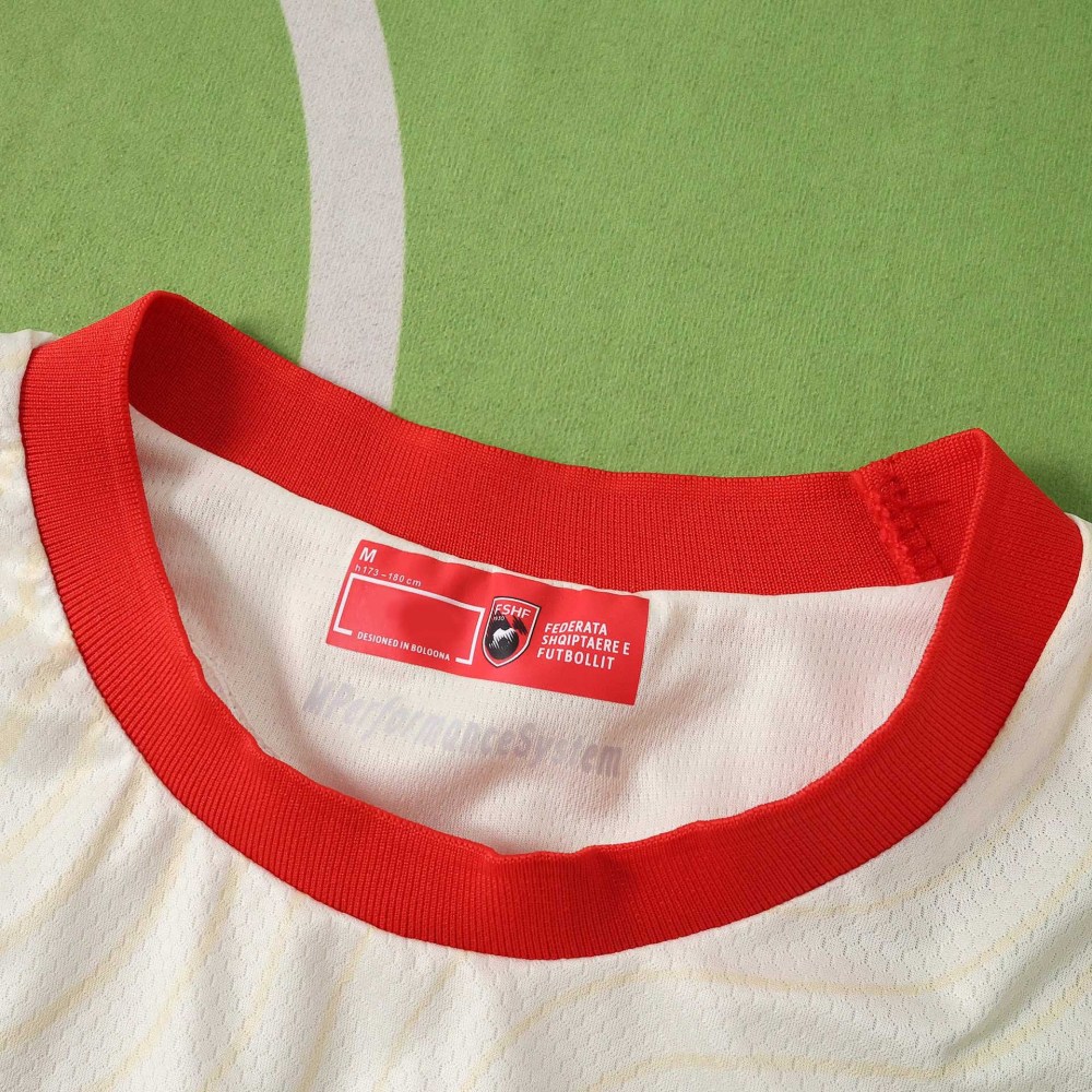 2026 FIFA World Cup Albania away Fan version