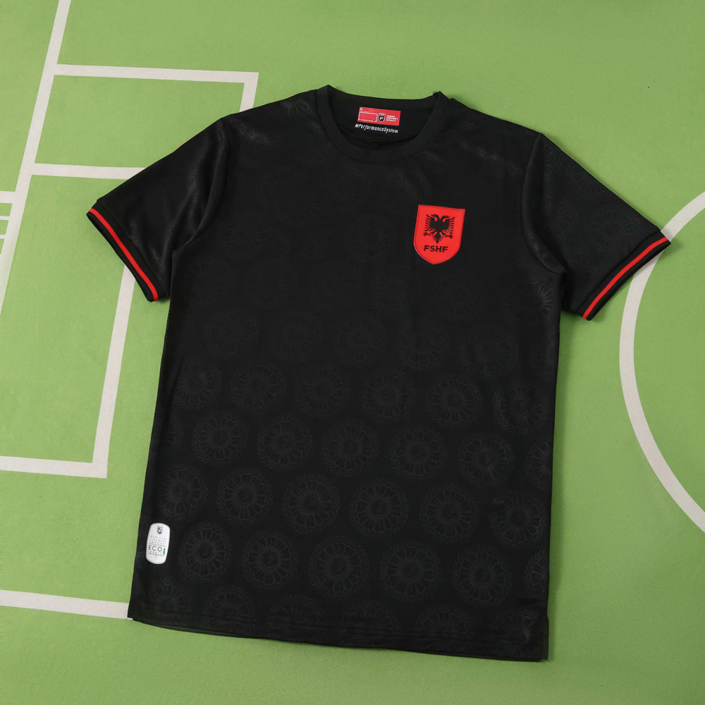 2026 FIFA World Cup Albania third Fan version