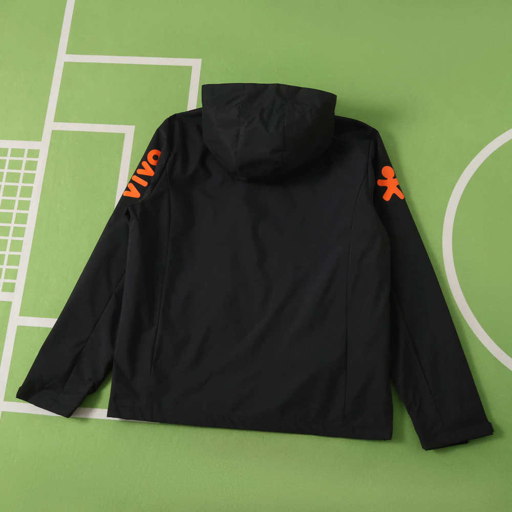 2526 season Brazil training suit Jackets