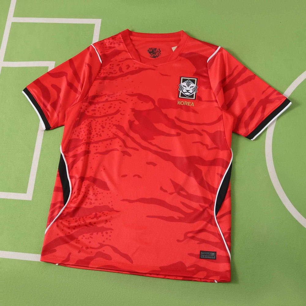 2026 FIFA World Cup South Korea home Fan version