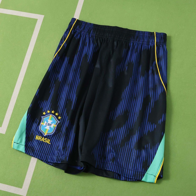 2026 FIFA World Cup Brazil away shorts