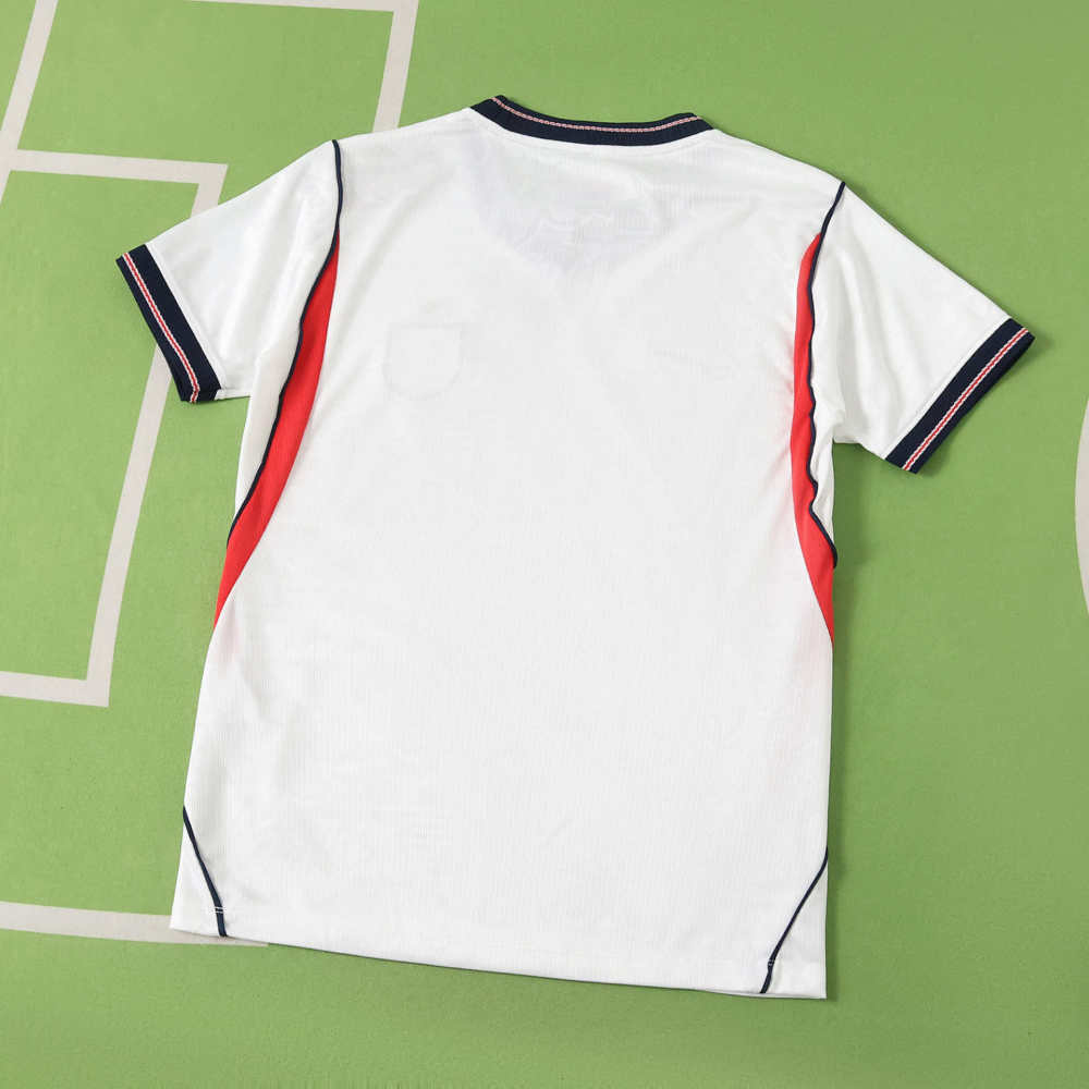 2026 FIFA World Cup England home Women's Shirt