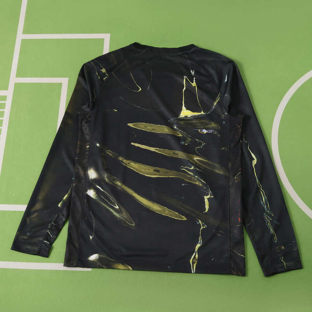 2526 season Paris Saint-Germain F.C. sixth Long sleeved Fan version
