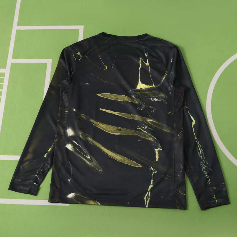 2526 season Paris Saint-Germain F.C. sixth Long sleeved Fan version