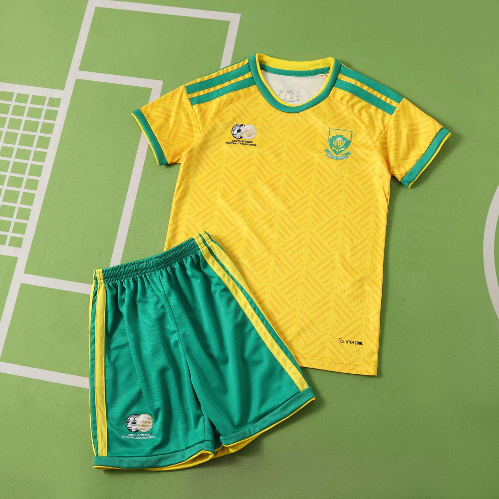 2026 FIFA World Cup South Africa home Kids kit