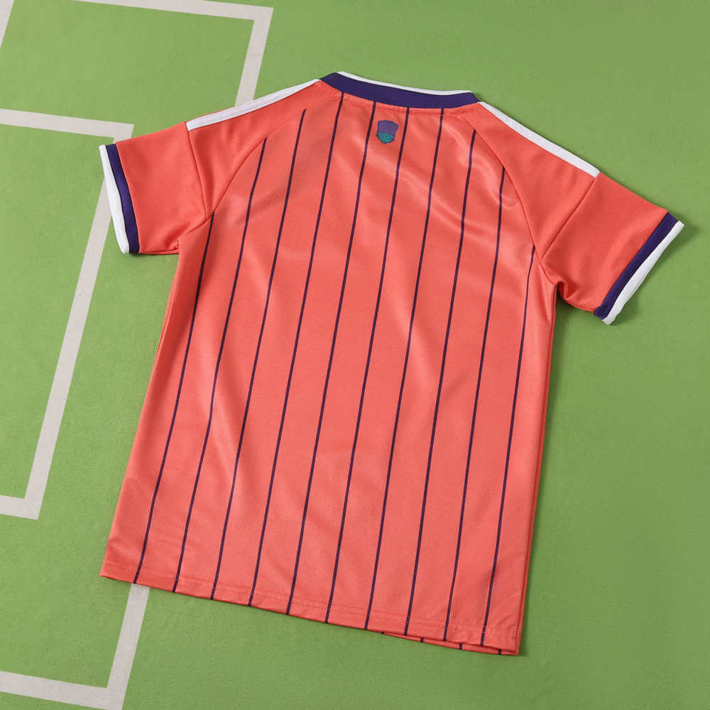 2026 FIFA World Cup Scotland away Kids kit