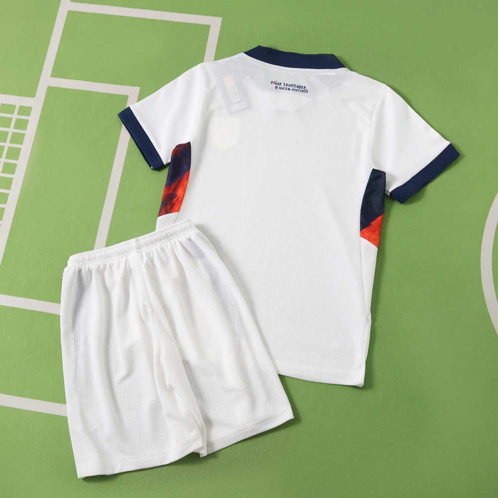 2026 FIFA World Cup Ecuador third Kids kit