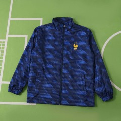 2026 FIFA World Cup France Windbreaker suit