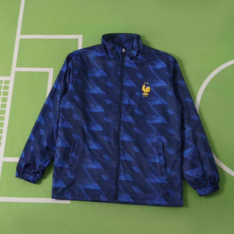 2026 FIFA World Cup France Windbreaker suit