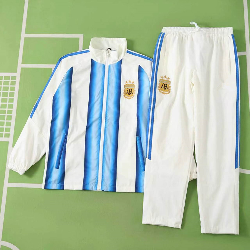 2026 FIFA World Cup Argentina Windbreaker set