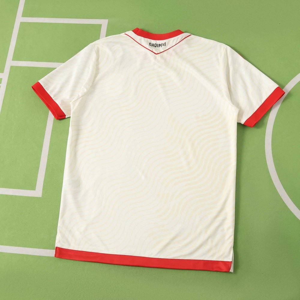 2026 FIFA World Cup Albania away Fan version