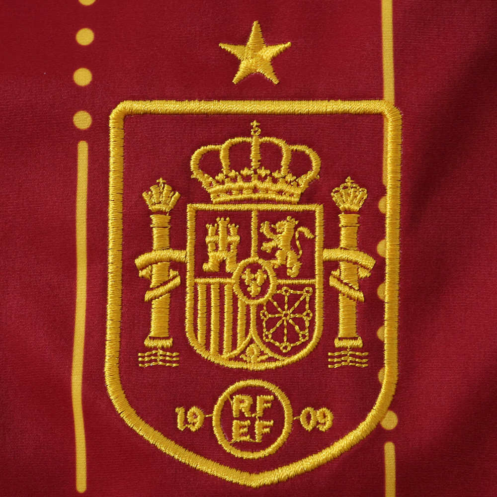 2026 FIFA World Cup Spain Windbreaker set
