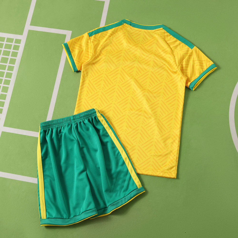 2026 FIFA World Cup South Africa home Kids kit