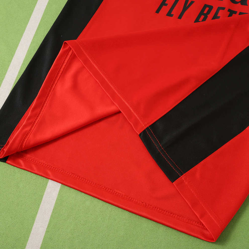 2627 season A.C. Milan fifth Long sleeved Fan version