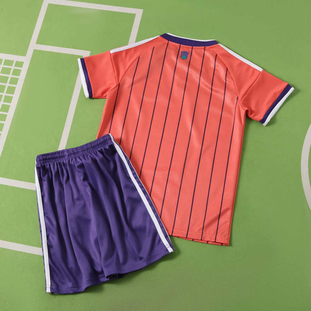 2026 FIFA World Cup Scotland away Kids kit