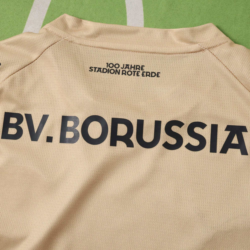 2627 season Borussia Dortmund Concept version Fan version